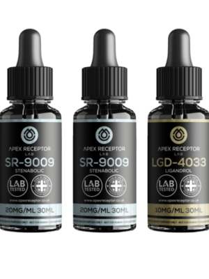 Ultimate Physique Stack