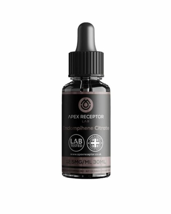 Enclomiphene Citrate for sale in UK