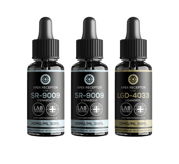 Ultimate Physique Stack