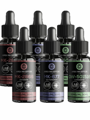 Advanced Synergy Stack