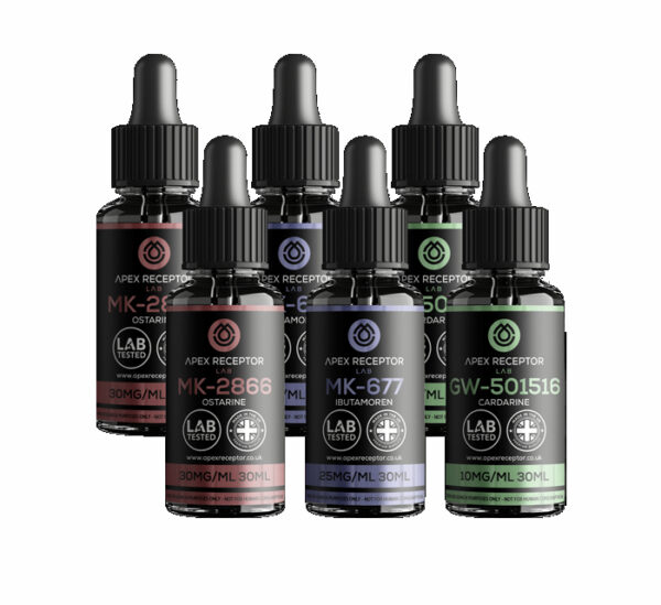 Advanced Synergy Stack