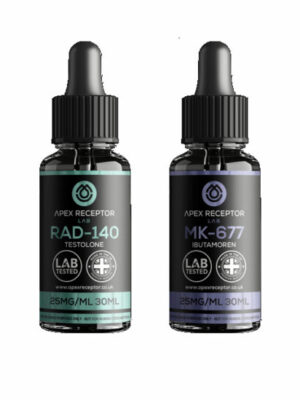 Beginner Stack – Mass Bulk