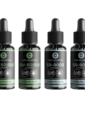 Intermediate Stack – Fat Burner