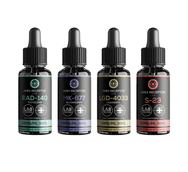 Hardcore Stack – Mass Bulk