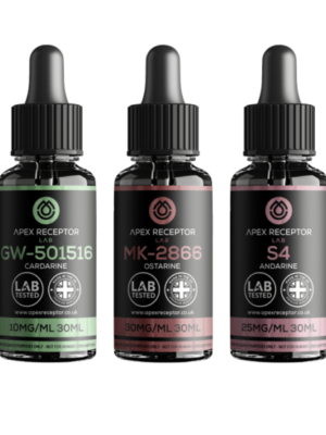 Enhanced Lean Muscle Stack